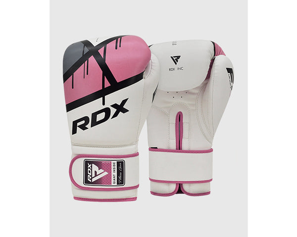 RDX F7 EGO PINK BOXING GLOVES FOR WOMEN