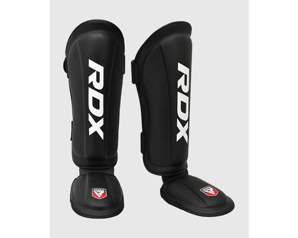 RDX T1 BLACK SHIN INSTEP GUARDS