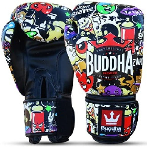 BUDDHA FIGHT WEAR – Fantasy Zippy